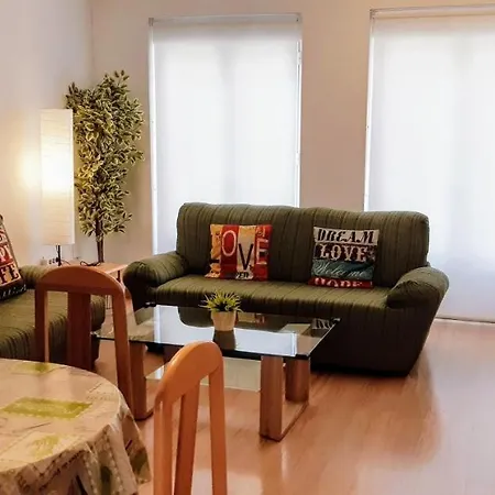 Apartment Vut Ave Maria Garaje Para 2 Coches Y Wifi Gratis