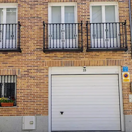Vut Ave Maria Garaje Para 2 Coches Y Wifi Gratis Apartament *
