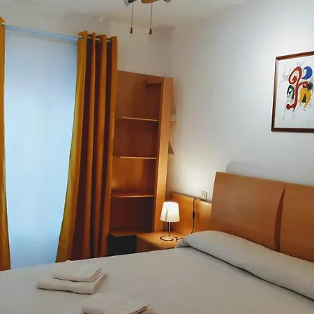 Apartment Vut Ave Maria Garaje Para 2 Coches Y Wifi Gratis