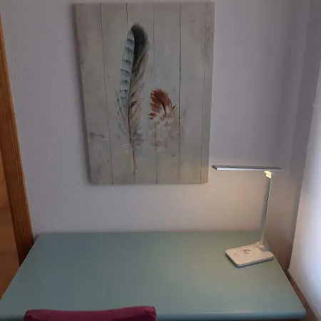 Vut Ave Maria Garaje Para 2 Coches Y Wifi Gratis Apartment *