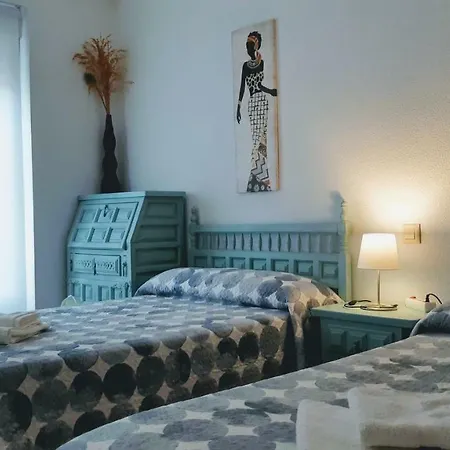 Apartament Vut Ave Maria Garaje Para 2 Coches Y Wifi Gratis